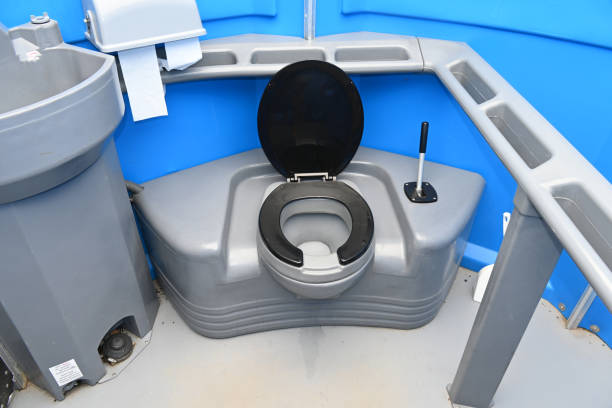 Portable restroom solutions in Lake Royale, NC